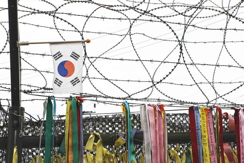 Seoul: Paju DMZ 3rd Tunnel, Gondola, Former US Military Base - The Value of the Experience