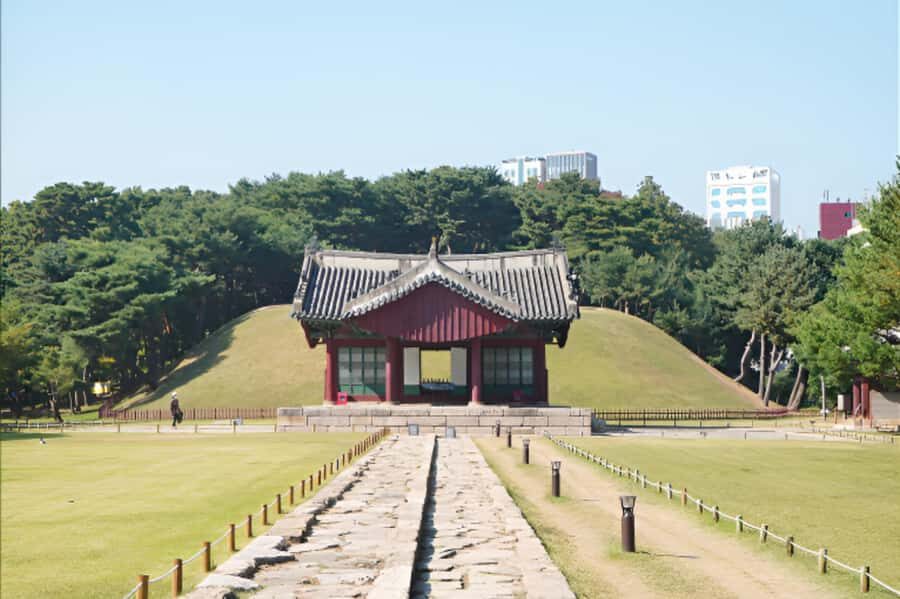 Seoul: Private Guided Tour to Royal Tombs, Temples, and More - Discovering Seoul’s Layers: A Deep Dive into the Tour Experience