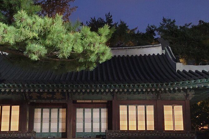 Seoul Private Night Tour: Royal Palace & 5 Street Food Tastings - A Closer Look at the Seoul Private Night Tour