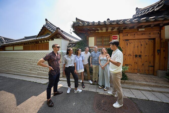 Seoul Royal Palace,Bukchon Hanok Village & Gwangjang Market Feast - Who Is This Tour Best For?
