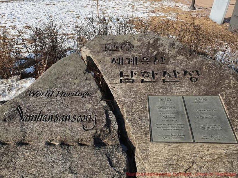 Seoul: Royal Tombs & Namhansanseong Fortress Tour - Why This Tour Provides Value