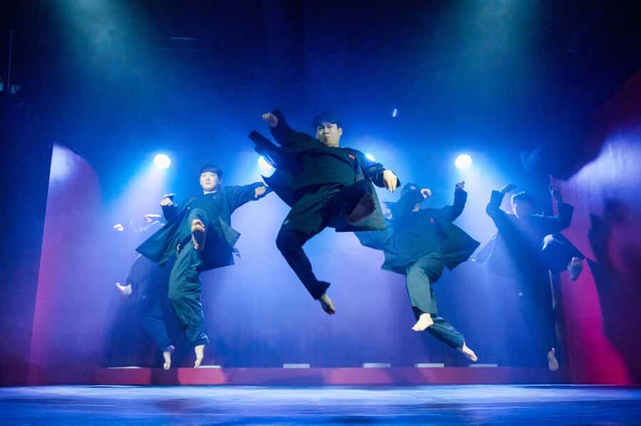 Seoul: SHOW'S Immersive Taekwondo Performance & Pub Night - The Itinerary: A Night in the Heart of Hongdae