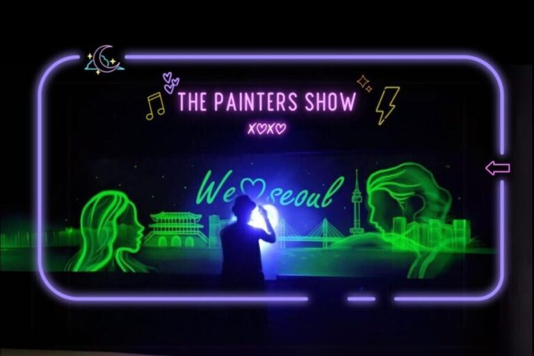 Seoul: The Painter Show with Nami Island - Deep Dive: The Itinerary Breakdown