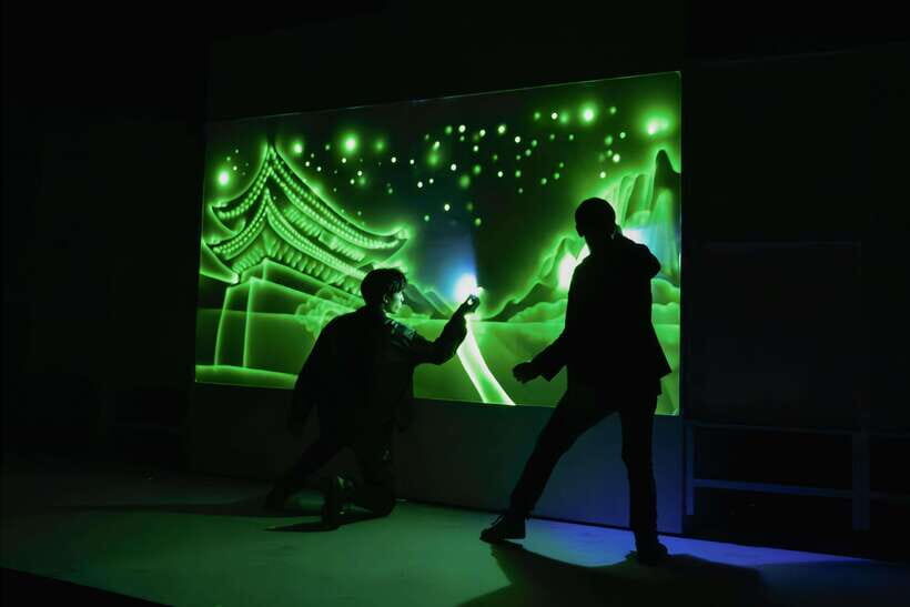 Seoul: The Painters Live Art K-pop Dance Show - The Performance Breakdown