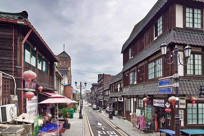 Seoul to Incheon Day Tour: Luge Ride, Railbike & Ferry Ride - The Value of the Tour