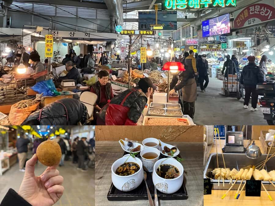 Seoul: True Locals' Street Food & Drink + Market Explore - Exploring Seoul’s Market Scene: A Deep Dive