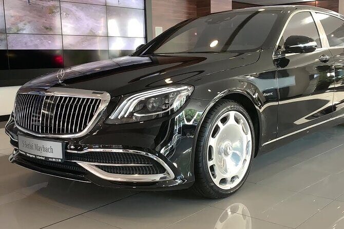 Seoul VIP Private Tour by MercedesMaybach SClass Chauffeur - Who Should Consider This Tour?