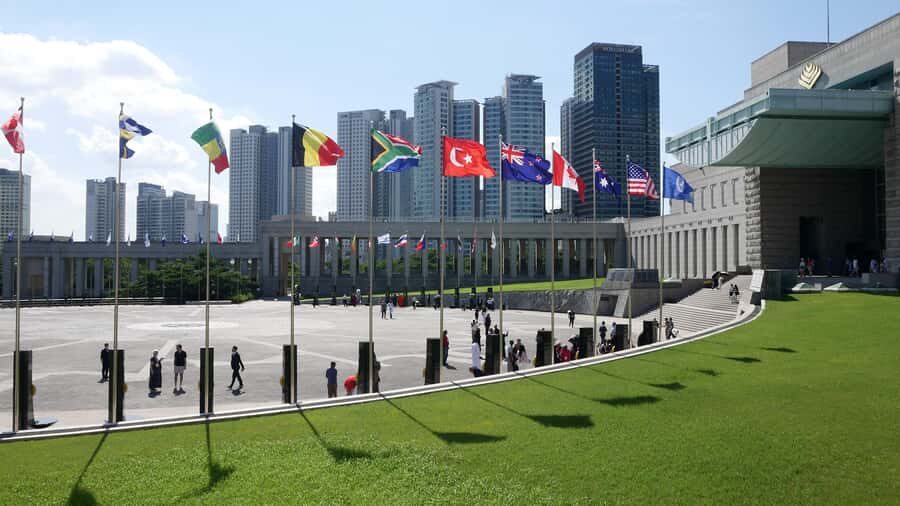 Seoul: War Memorial of Korea Guided Tour - Why This Tour Works Well