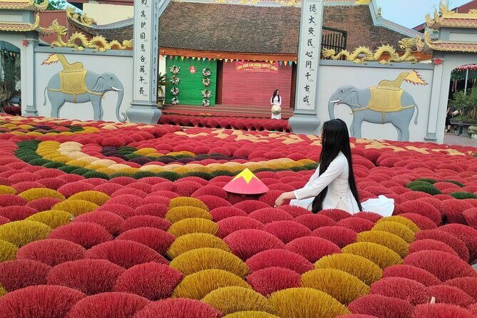 Serene Hanoi Escape: Incense Village & Quan Son Lake Day Trip - Why This Tour Delivers Great Value