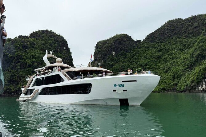Serenity Grandeur Cruise Day Tour in Lan Ha Bay from Hanoi - Practical Details and Value
