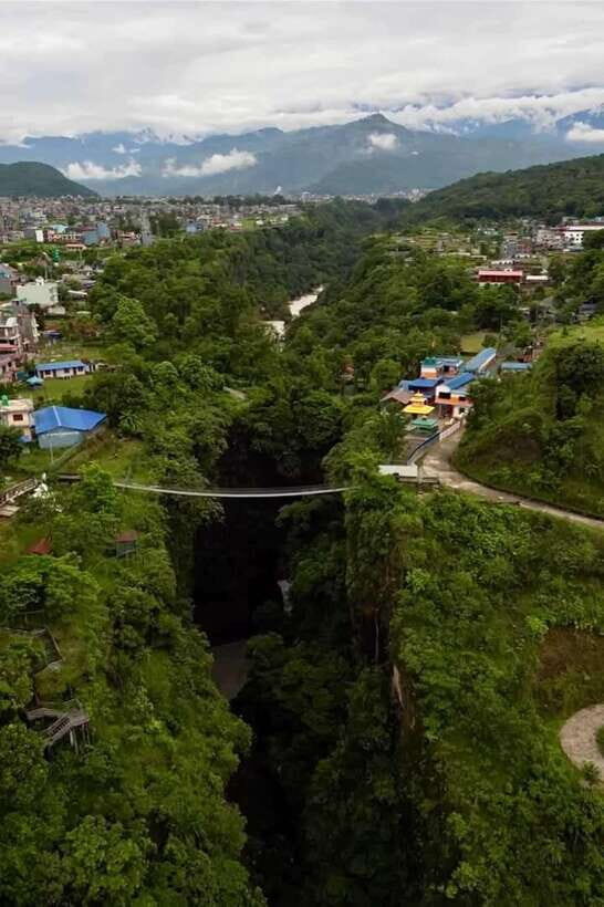 Seti George and Thrilling Suspension Bridge Tour at Pokhara - Authentic Experiences from Travelers