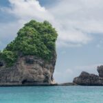 Seven Islands Sunset Tour with Dinner & Snorkelling by speedboat - The Pickup & Initial Stops in Krabi