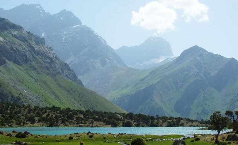 Seven Lakes Day Trip From Samarkand - Who Should Consider This Tour?