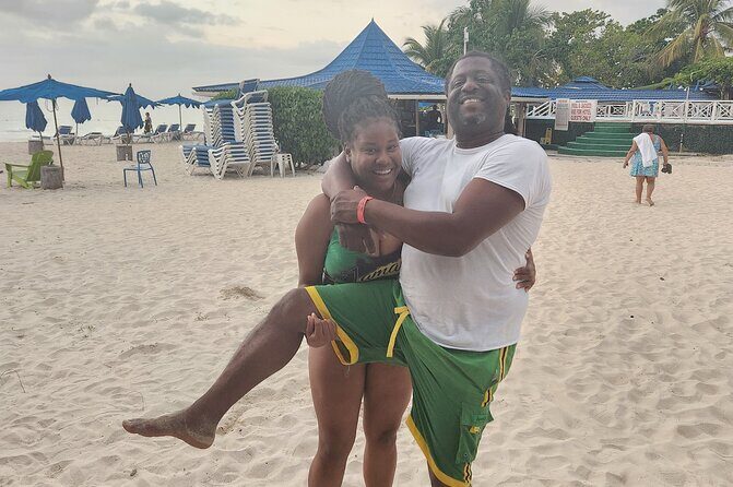 Seven Miles beach with Swedish Massage & Rick's cafe with pickup - Seven Mile Beach: The Crown Jewel