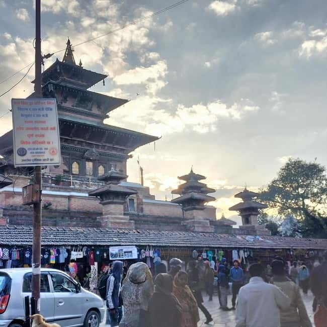 Seven UNESCO World Heritage Site Tour in Kathmandu - Practical Details and Experience Insights