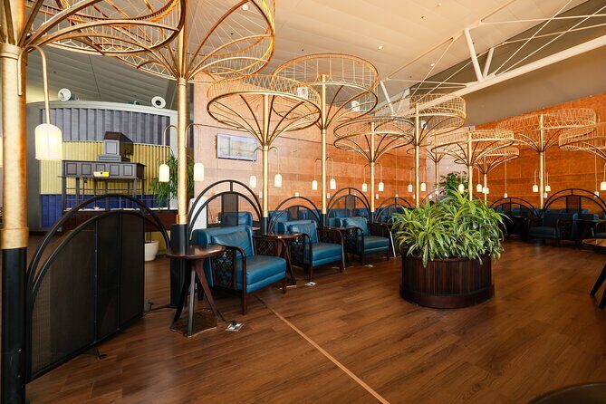 SH Premium Lounge Access at Noi Bai International Airport - Who Will Benefit Most?