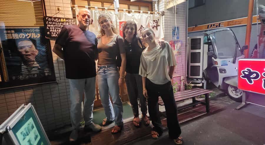 Shadows of Edo: Yoshiwara Courtesan District & Asakusa - Who Would Love This Tour?