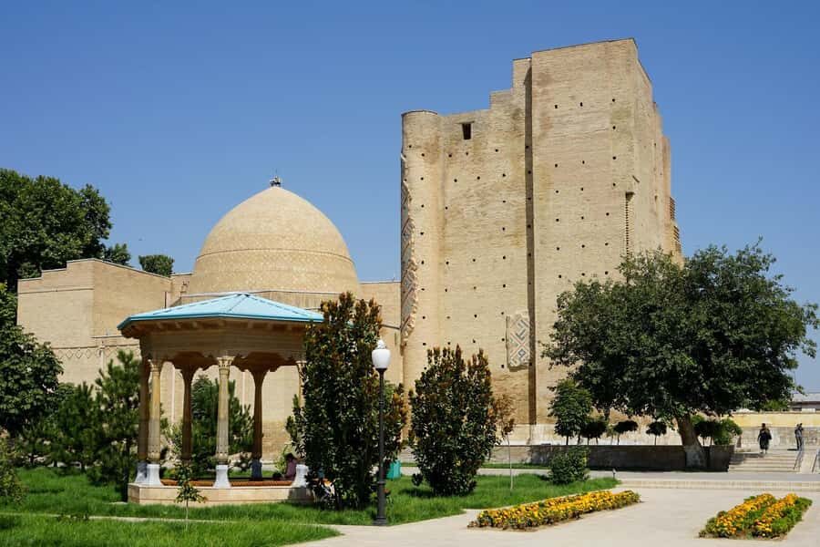 Shahrisabz Day Tour & Konigil Village visit from Samarkand - An In-depth Look at the Tour Experience