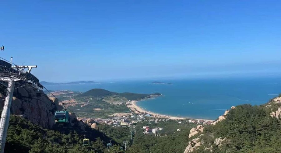 Shandong: Laoshan Scenic Area Private Tour with Transfer - Considerations