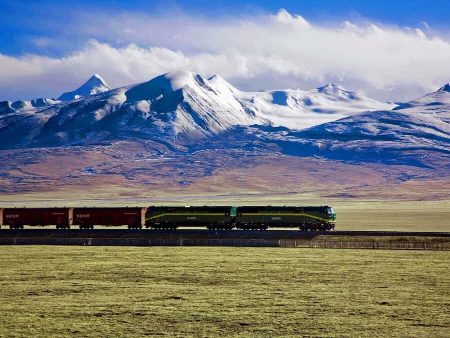 Shanghai: 10-Day Tibet Train Tour with Everest Base Camp - Practical Insights and Value