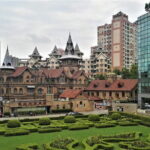 Shanghai 3 hour bike with coffee break - What the Tour Covers