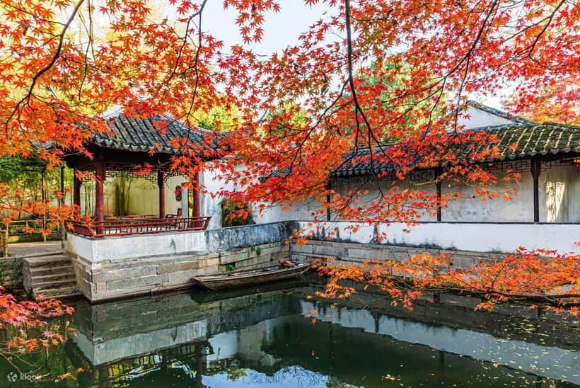 Shanghai: All-Inclusive Suzhou Gardens & Grand Canal Trip - The Full Experience: A Deep Dive into the Tour