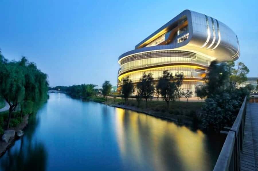 Shanghai Auto Museum Ticket --Old Classic Car Exhibition - What You Can Expect from the Museum