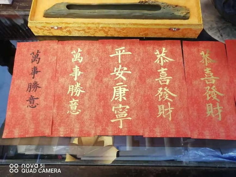 Shanghai Calligraphy Workshop & Tour in Qibao Ancient Town - Why We Think This Tour Is Worth It
