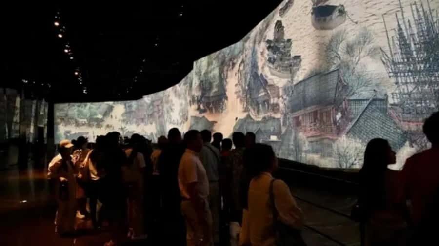 Shanghai China Art Museum Ticket with English Guided Tour - An In-Depth Look at the Tour Experience