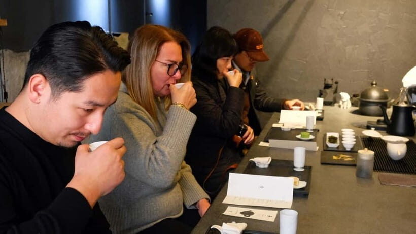 Shanghai: Chinese Tea Experience with Tasting and Relaxing - Is It Worth the Price?