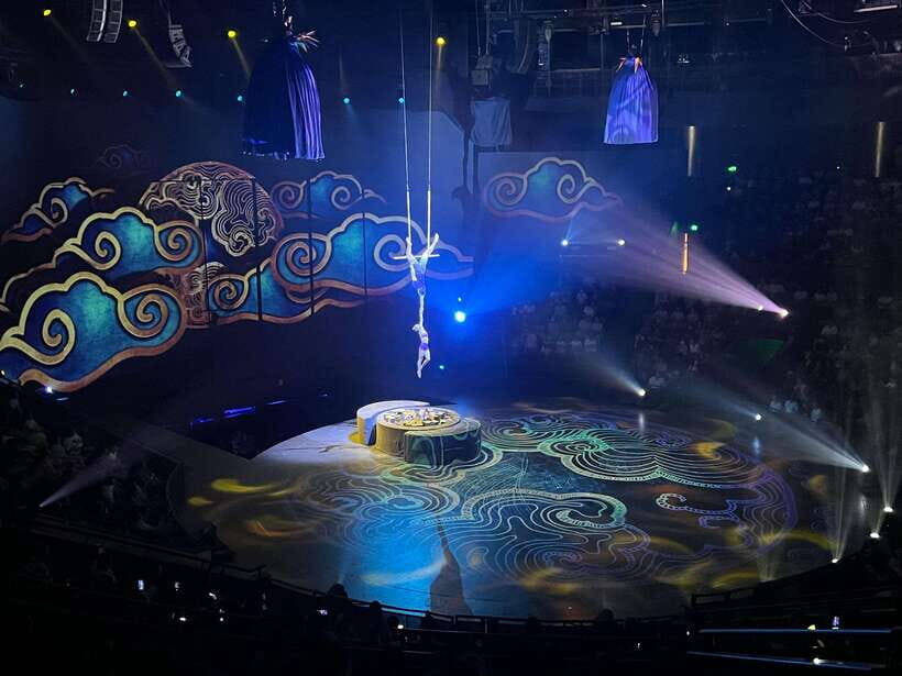 Shanghai: Circus World ERA Theatre Acrobatics Ticket - Who Will Love This Experience?