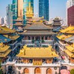 Shanghai City Lights: A Walk Through Time - From Past to Present: The Bund and Local Cuisine