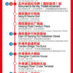 Shanghai: City Sightseeing Bus - How the Itinerary Works