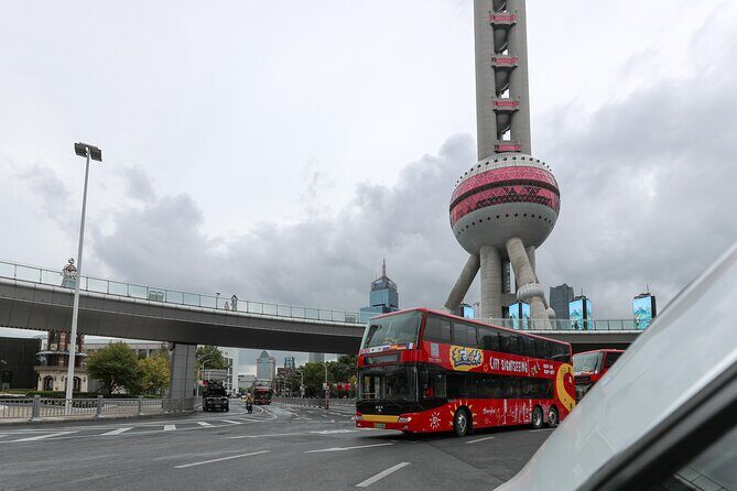 Shanghai City Sightseeing Bus Hop On Hop Off City Tour - Who Will Love This Tour?