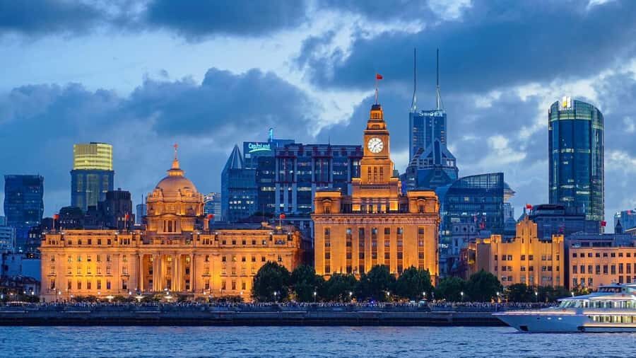 Shanghai Cityboat: 30-Min Scenic River Cruise from the Bund - Who Should Consider This Tour?  