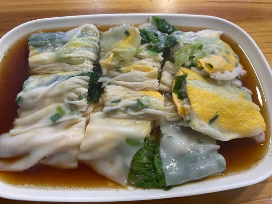 Shanghai Classic Food and Culture Walking Tour - Ningbo Road