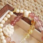 Shanghai: Classical Crystal Bracelet Crafting Workshop - Selecting Crystals: A Personal Connection