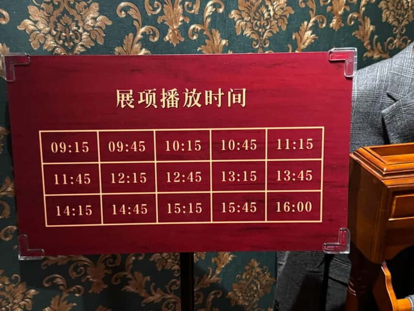 Shanghai: Communist Revolution Historic Sites Tour - Final Thoughts