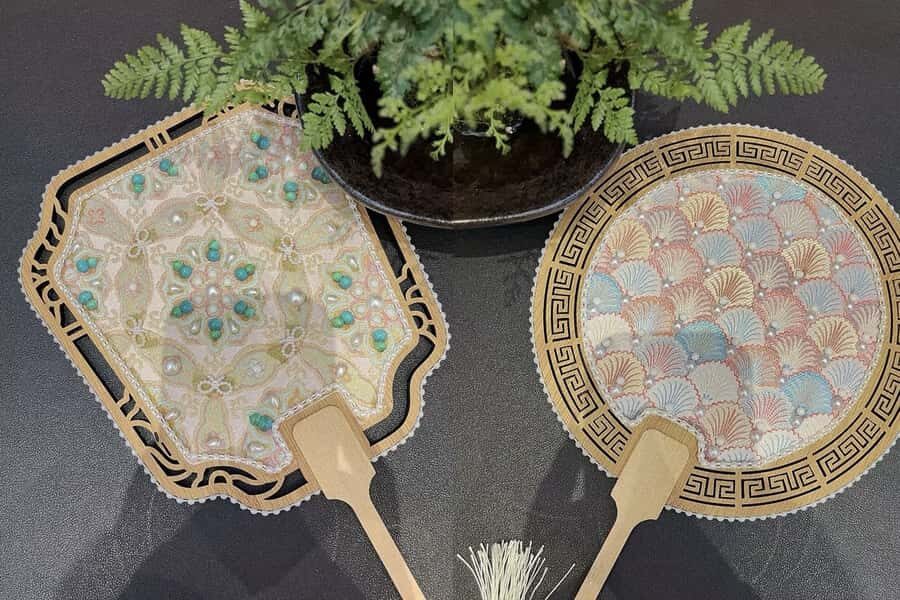 Shanghai Cultural Craft Workshop: Make Your Own Chinese Gift - How the Experience Is Structured