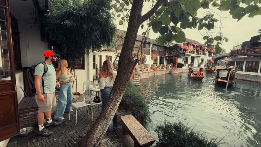 Shanghai Customized tour with local guide and 7seats car - A Detailed Look at Potential Itineraries