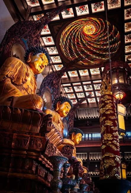 Shanghai: Day of Buddhism, Prayer & Creativity Experience - What’s Included & How It Adds to the Experience