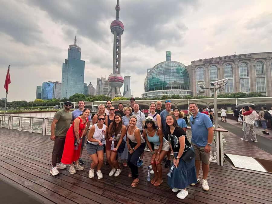 Shanghai Day Tour: Private Car/Van+Driver+Guide (Tkts Inc) - What Makes This Tour Stand Out