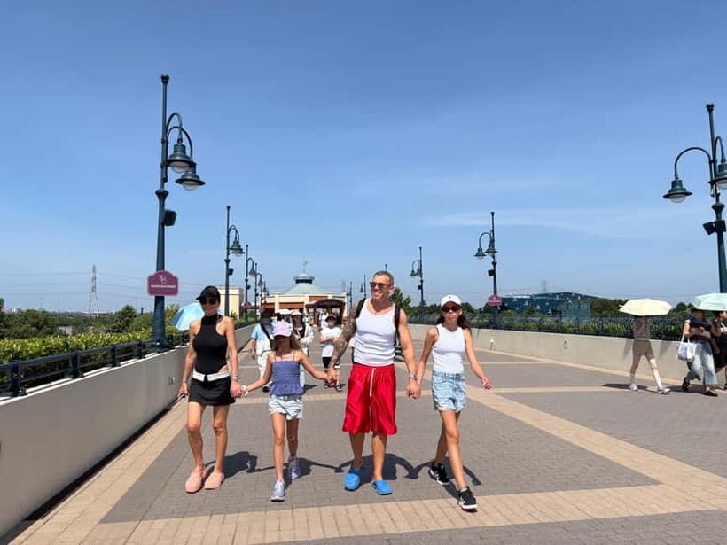 Shanghai Disneyland Private Group One-day Trip - Who Would Love This Tour?