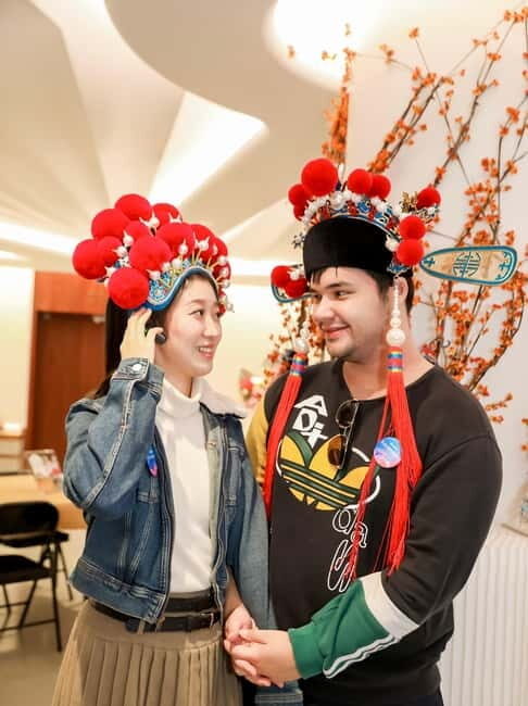 Shanghai Drama Experience: Discover Art of Chinese Theater - Afternoon: Exploring Cultural and Historic Gems