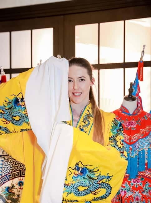 Shanghai Drama Experience: Discover Art of Chinese Theater - Afternoon: Exploring Shanghai’s Cultural & Historic Gems