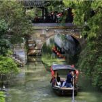 Shanghai: Fengjing Water Town Day Trip with Boat ride&Lunch - Visiting Historical and Cultural Landmarks