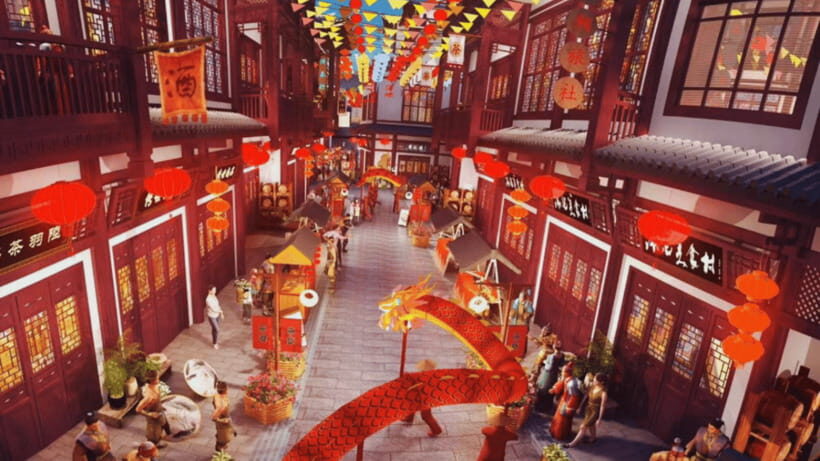 Shanghai: Fly Over Shanghai Virtual Experience Ticket - The Experience Itself: What to Expect