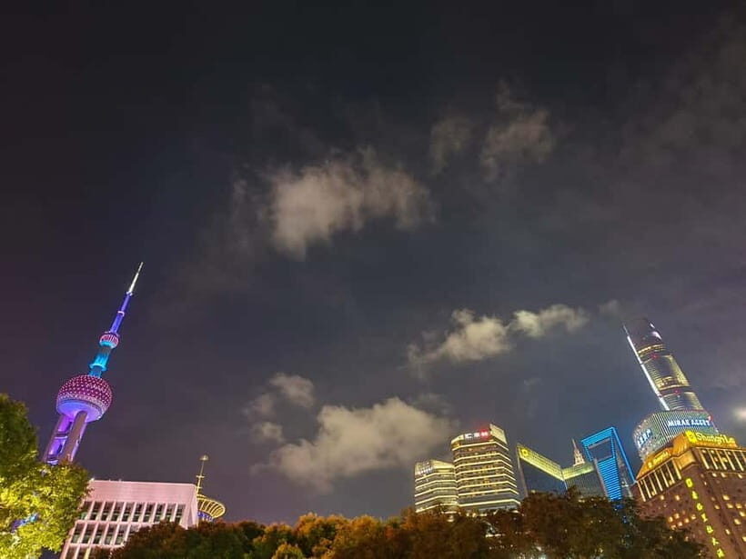 Shanghai: Full-Day Itinerary with Jing'an Temple & The Bund - What’s Included & What to Keep in Mind