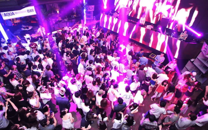 Shanghai Fuxing INS - All Access Ticket for 7 nightclubs - What to Expect at Each Club