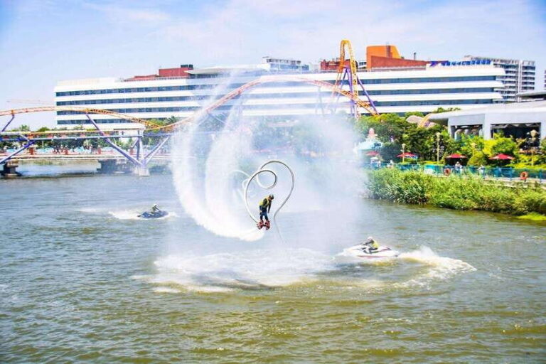 Shanghai: Haichang Ocean Park Adult Ticket - Who Will Love This Experience?